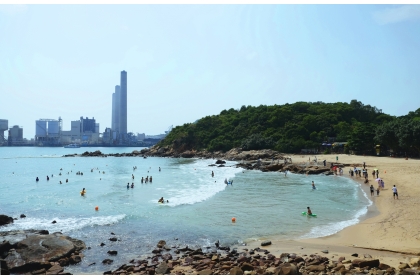景點_洪聖爺灣